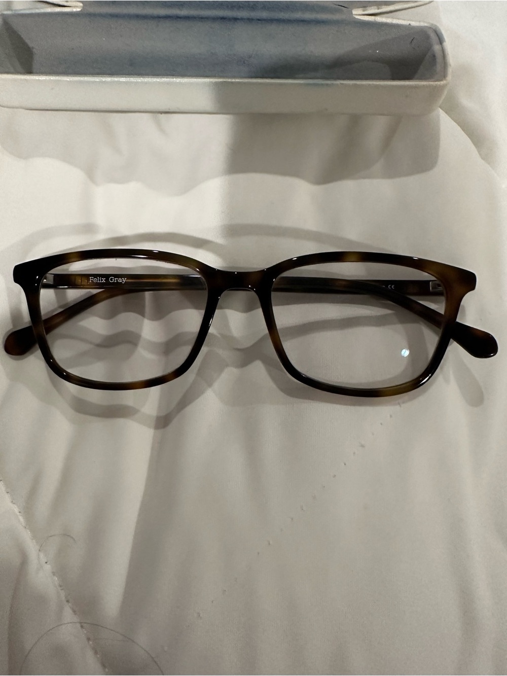 Felix Gray Faraday Bluelight Glasses